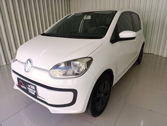 VOLKSWAGEN UP 1.0 MPI TAKE UP 12V FLEX 4P MANUAL